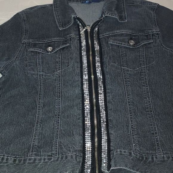 The Blues jean jacket - Picture 2 of 6